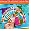 QUOKKA World Map Geography Game for Kids Ages 8-12 and Families - Fun World Learning Game